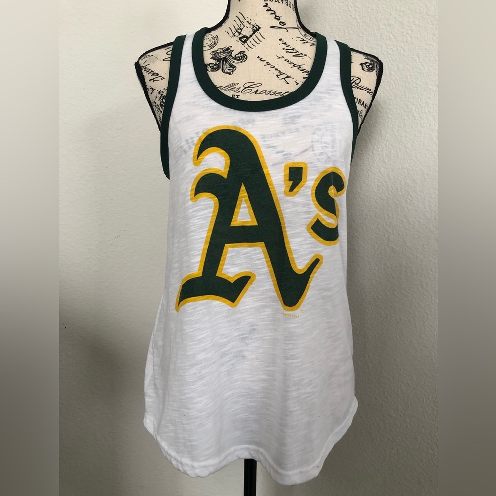 Oakland A’s Tank Top S